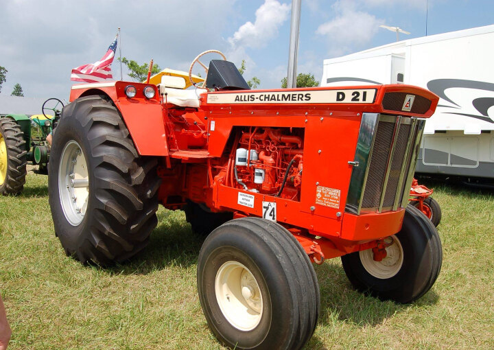 Allis-Chalmers