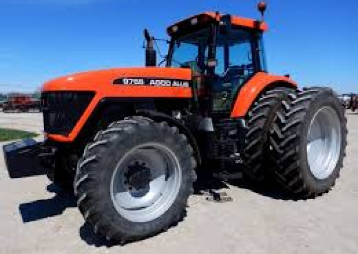 AGCO Allis