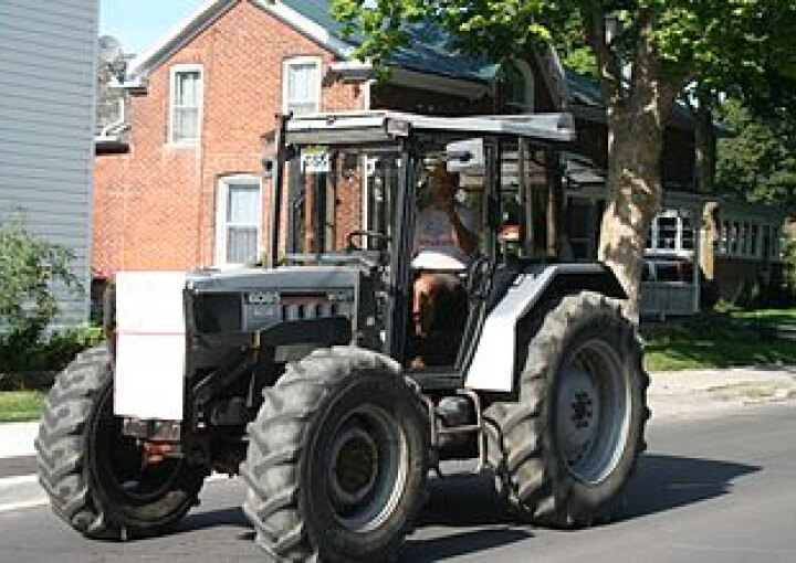 White & AGCO White