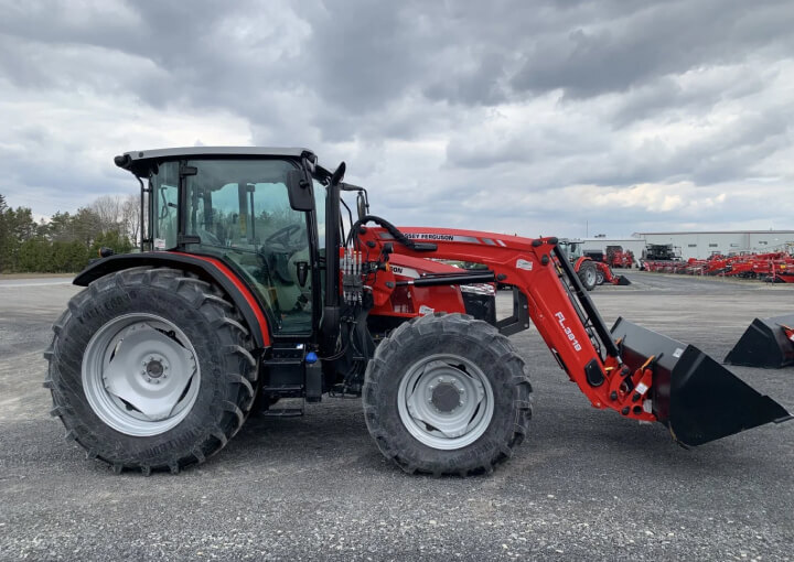 Massey Ferguson