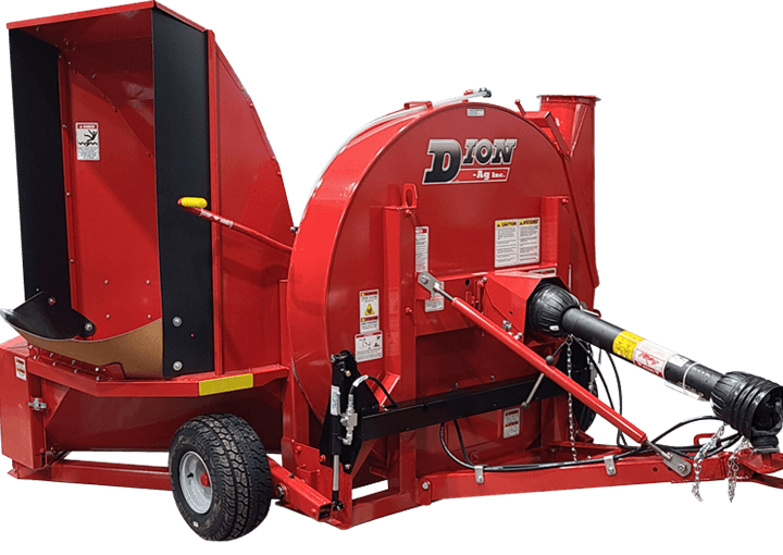 Dion Forage Blowers