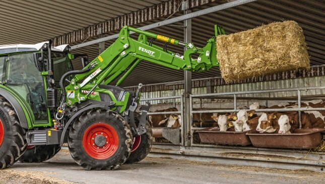 Fendt Frontloader