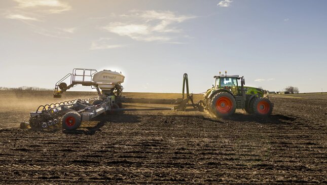 Fendt Planters