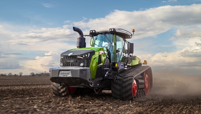 Fendt Tractors