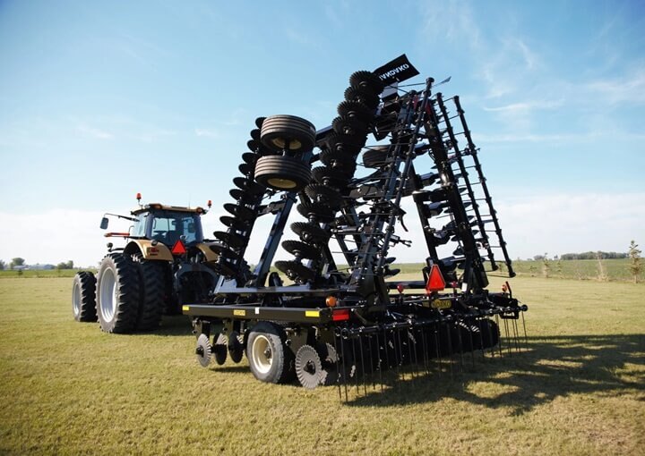 Mandako Tillage