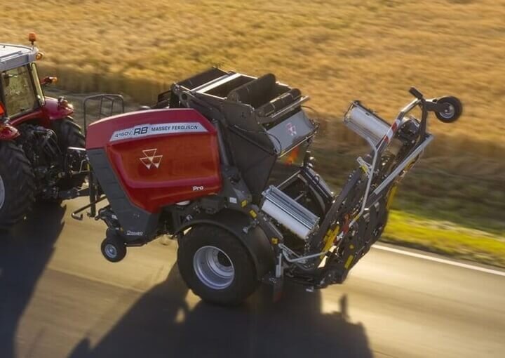 Massey Ferguson Hay & Forage