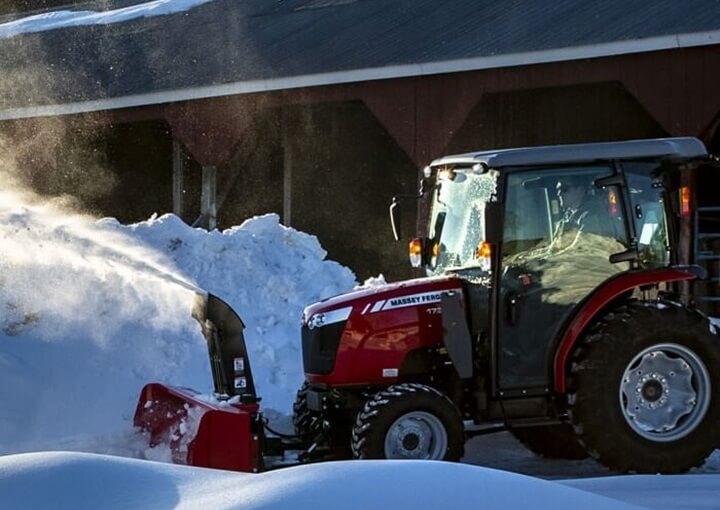 Massey Ferguson Implements