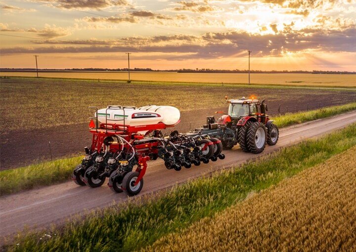 Massey Ferguson Planters