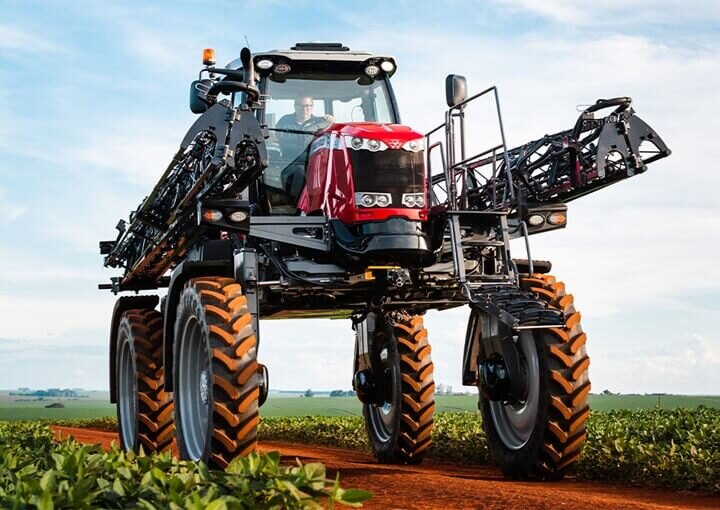 Massey Ferguson Sprayers