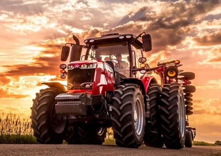 Fendt Tractors