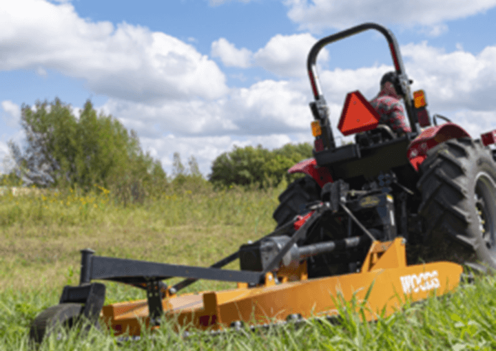 Woods Rigid Rotary Cutters