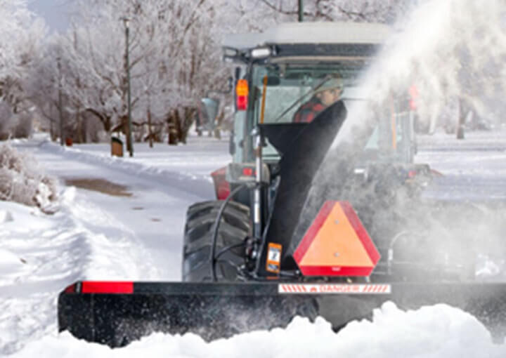 Woods Snow Blowers